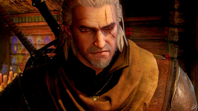 The Witcher 3 Mod Next Gen