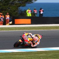 Marc Márquez: "En un futuro me podría plantear correr el Dakar"