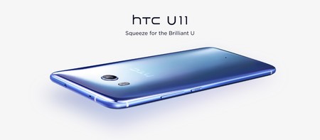 Así funciona Edge Sense, el marco táctil del HTC U11