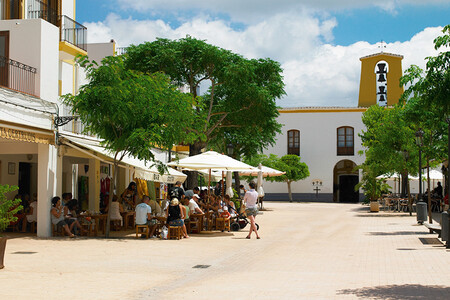 Plaza De Santa Gertrudis