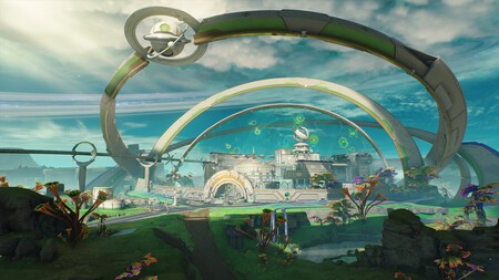 Wuthering Waves Mundo