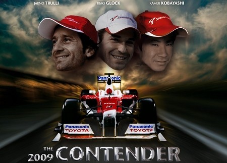 Toyota F1 presenta su TF109
