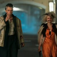 '¡La novia!' incluye una escena post-créditos antes de lo habitual y un guiño final al origen literario: "No es violencia que perpetúe más violencia"