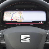 Los SEAT Ibiza y Arona se suman a la fiesta de lo digital: ahora ya pueden equipar el Digital Cockpit