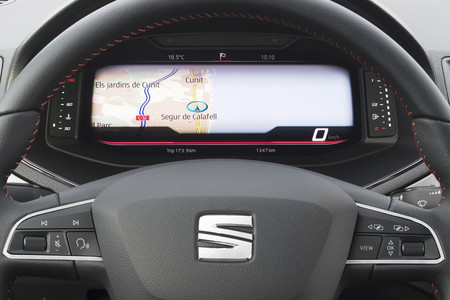 Los SEAT Ibiza y Arona se suman a la fiesta de lo digital: ahora ya pueden equipar el Digital Cockpit