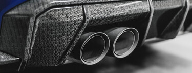 Adiós a la fibra de carbono. BMW la reemplazará por un material igual de resistente y ligero, pero hecho con plantas 