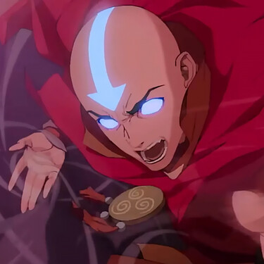 Avatar Aang 01