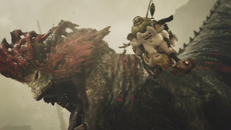 Imagen de Monster Hunter Wilds