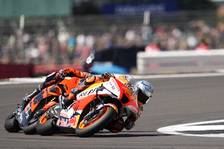 Espargaro Silverstone Motogp 2022