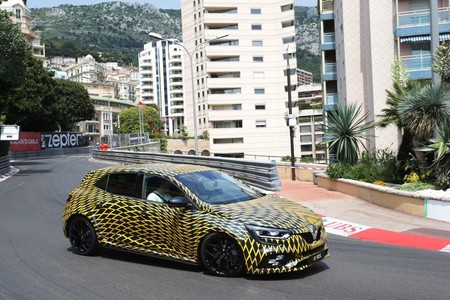 Renault Mégane R.S. 2017