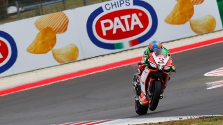 Superbikes San Marino 2015: Max Biaggi vuelve, y de qué forma