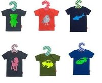 Preciosas y originales camisetas de To2Bebé