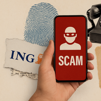 Las apps de los bancos españoles empiezan a tomar medidas contra las llamadas fraudulentas. El primero ha sido ING 