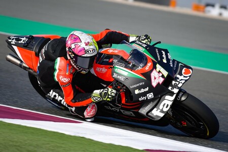 Espargaro Doha Motogp 2021