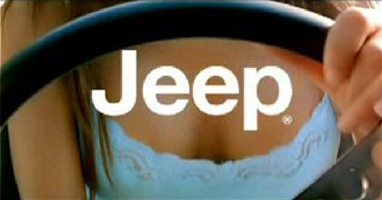 ¿El mejor anuncio de Jeep?