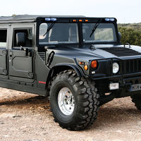 ¡El Hummer H1 está de regreso! Siempre y cuando seas un millonario chino