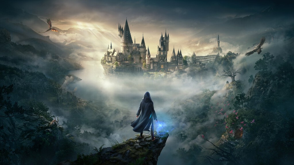 Las arañas de Hogwarts Legacy no volverán a dar miedo al convertirlas bichos con patines con su modo aracnofobia Las arañas de Hogwarts Legacy no volverán a dar miedo al convertirlas bichos con patines con su modo aracnofobia