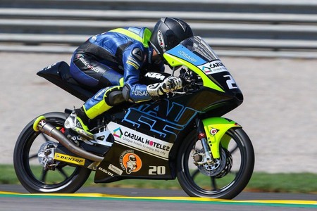 Jose Julian Garcia Aragon Moto3 2019