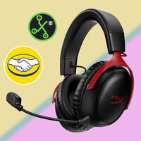 Estos son los mejores audífonos HyperX para jugar que puedes comprar con menos de 1,000 pesos