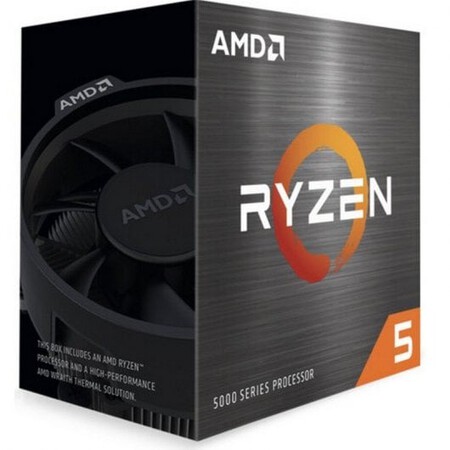 AMD Ryzen 5