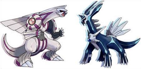 10 millones de Pokemon Perla y Diamante