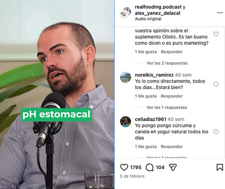 Alex Yanez Superalimentos