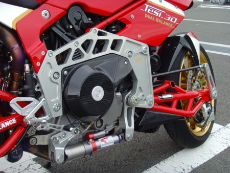 Bimota Tesi 3d