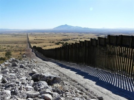 El muro de Trump es un problema para... la vida silvestre