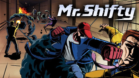 Mr. Shifty llega a Switch y PC dejándose los nudillos en su tráiler de lanzamiento