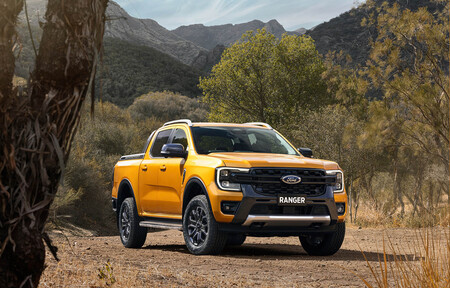 La Ford Ranger se renueva por completo para seguir siendo la pickup superventas por excelencia