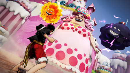 Luffy y compañía se preparan para desembarcar con One Piece: Pirate Warriors 4 en marzo de 2020