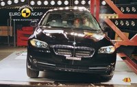 Alfa Romeo Giulietta y BMW Serie 5 entre los coches más seguros de 2010. Citroën Nemo, el patito feo