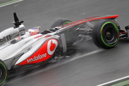 McLaren podría elegir a Gillette en vez de a Telmex