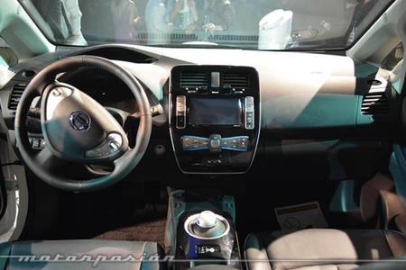 Nissan LEAF en México