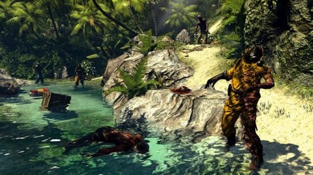 ‘Dead Island: Riptide’ y sus nuevas y pútridas imágenes
