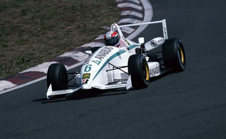 Satoshi Motoyama 1995 Fórmula 3 Japón 
