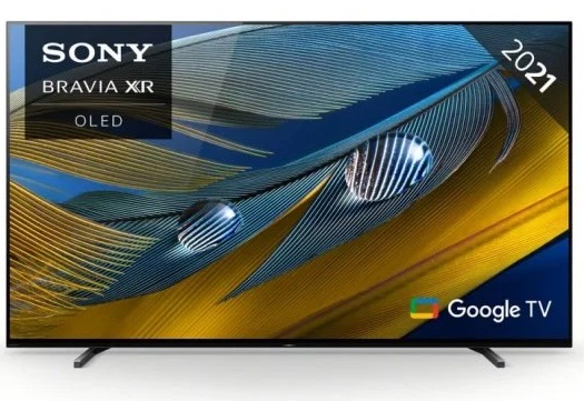 Sony Bravia XR55A80JAEP