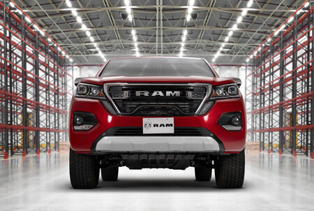 Ram 1200 Precio Mexicio 2
