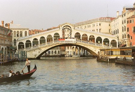 Los puentes de Venecia