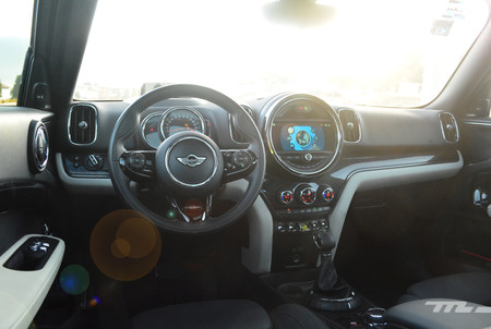 Mini Countryman S E Phev 7