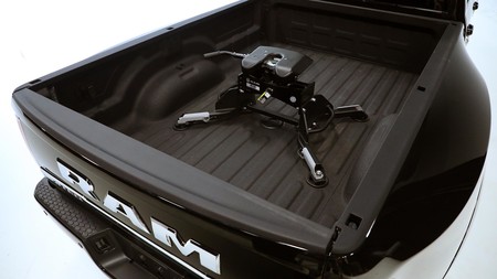 2018 Ram 3500 Heavy Duty: la pick-up ideal si necesitas mover tu casa de sitio