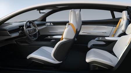 Polestar Precept 008