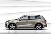 Precios del Volkswagen Touareg 2010 para Alemania