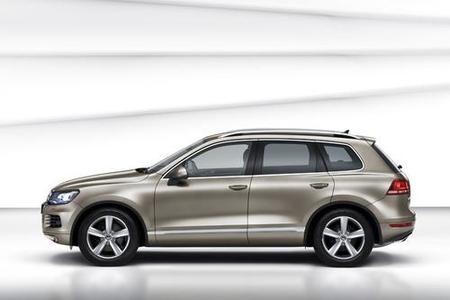 Precios del Volkswagen Touareg 2010 para Alemania