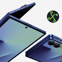 Samsung Galaxy Fold7 y Flip7, ya a la venta en México y con cupón de 25% de descuento