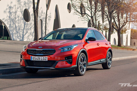 Kia XCeed PHEV