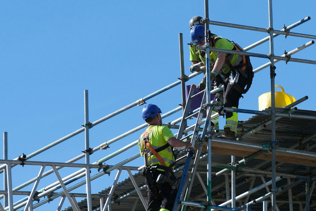 La primera ola de calor ha traído una nueva epidemia en verano: las muertes en horario laboral