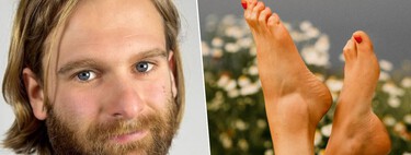 Manu Vidal, podólogo: “Para evitar los talones agrietados en verano yo recomiendo utilizar una crema que tenga porcentaje de urea alto"