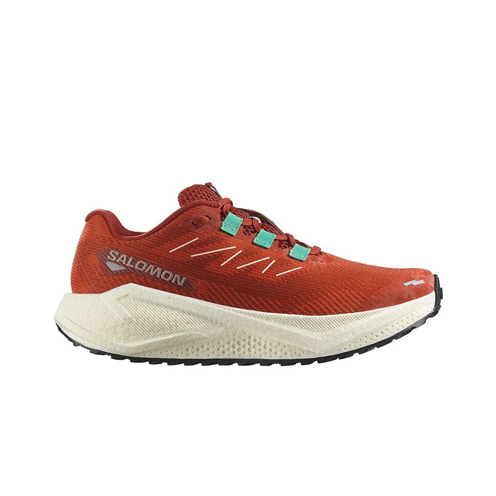 Zapatillas de running para mujer Salomon AERO BLAZE 3 GRVL  
