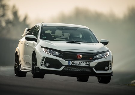 El primer Honda Civic Type R puede ser tuyo: Salió a subasta en línea